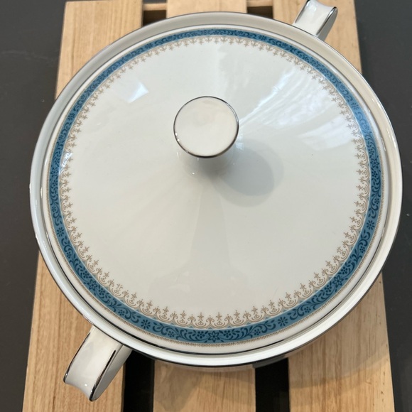 Vintage Noritake Servingware - Picture 2 of 5